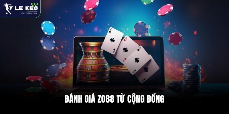 Đánh giá Zo88 từ cộng đồng