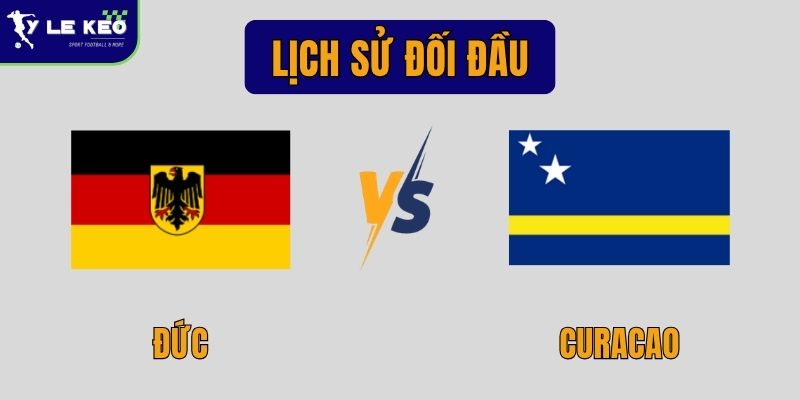 Lịch sử đối đầu Đức vs Curacao | Chênh lệch đẳng cấp rõ rệt 3 Lịch sử đối đầu Đức vs Curacao | Chênh lệch đẳng cấp rõ rệt