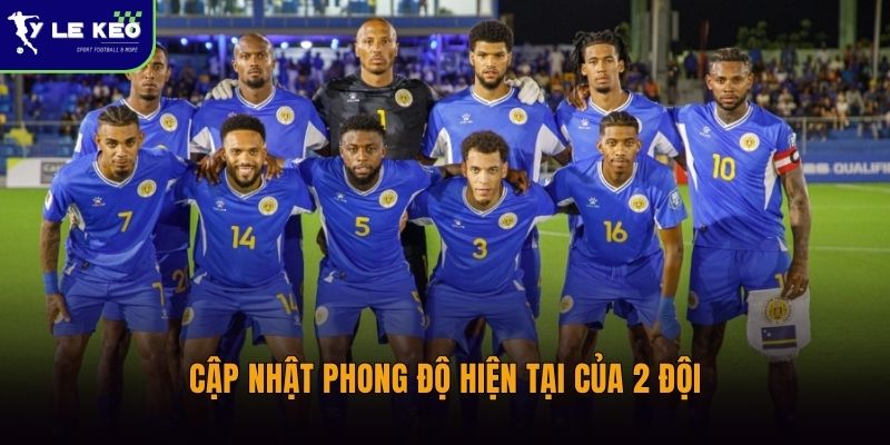 Lịch sử đối đầu Đức vs Curacao | Chênh lệch đẳng cấp rõ rệt 2 Cập nhật phong độ hiện tại của 2 đội