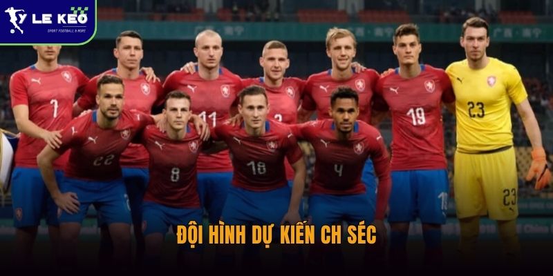Đội hình dự kiến Hàn Quốc vs CH Séc và những thay đổi đáng chú ý 2 Đội hình dự kiến CH Séc
