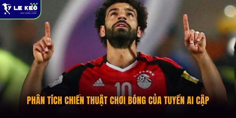 Phân tích chiến thuật Bỉ vs Ai Cập | Cách hai đội triển khai lối chơi 3 Phân tích chiến thuật chơi bóng của tuyển Ai Cập