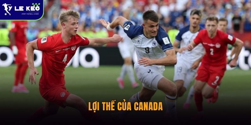 Soi kèo Canada vs Bosnia – 13/06 – 02:00 nhận định tỷ lệ chi tiết 1 Lợi thế của Canada