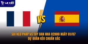 Soi kèo Pháp vs Tây Ban Nha 02h00 ngày 01/07 Dự đoán kèo chuẩn xác 6 Soi kèo Pháp vs Tây Ban Nha 02h00 ngày 01/07 Dự đoán kèo chuẩn xác